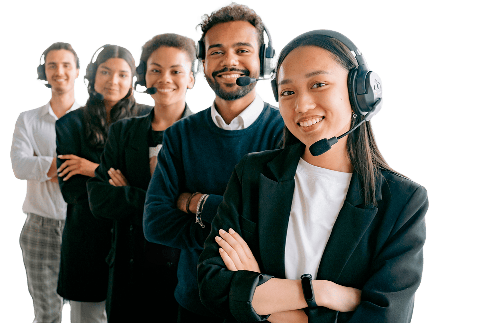 Contact team